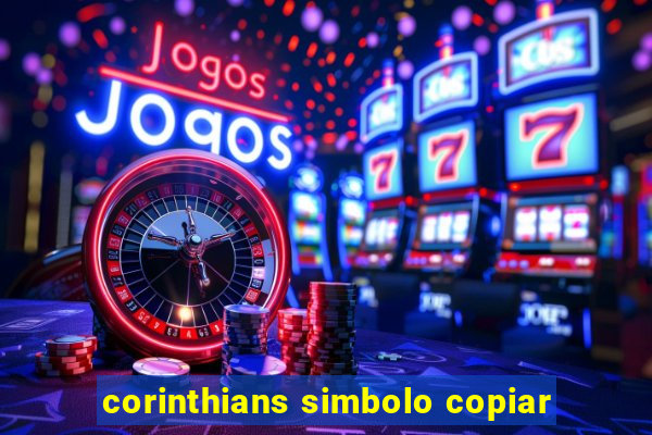 corinthians simbolo copiar